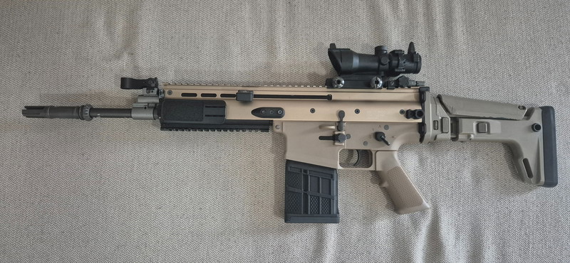 Bild 1 für WE Scar-H V2 with lots of extras