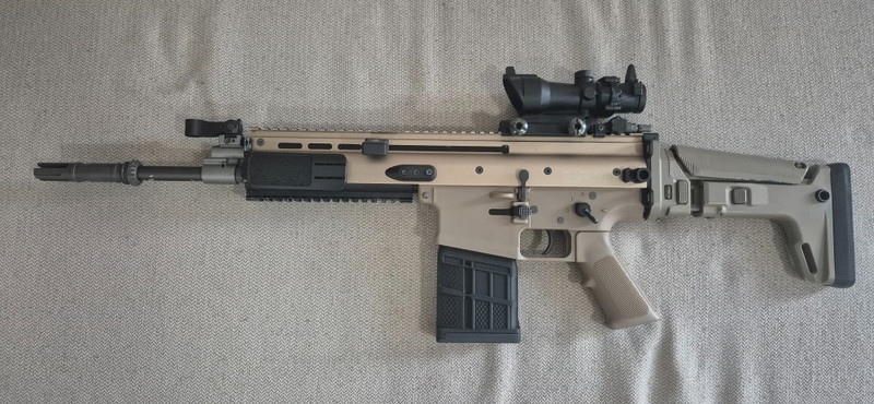 Image 1 for WE Scar-H V2 with lots of extras