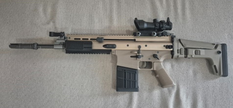 Afbeelding van WE Scar-H V2 with lots of extras