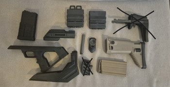 Bild 3 für WE Scar-H V2 with lots of extras