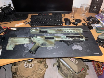 Afbeelding 2 van Krytac MK2 CRB + SPR