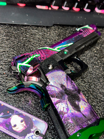 Image 2 for ℹ️ NEW CUSTOM Hicapa 5.1 Demon Slayer - Kimetsu No Yaiba