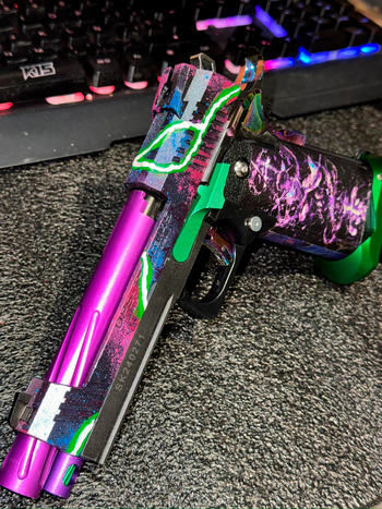 Image 3 for ℹ️ NEW CUSTOM Hicapa 5.1 Demon Slayer - Kimetsu No Yaiba