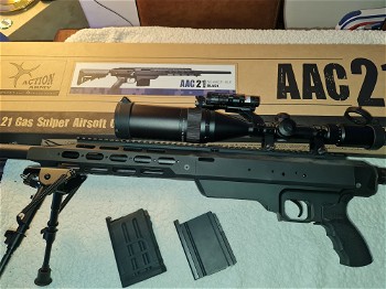 Image 2 for AAC 21 Gas Sniper