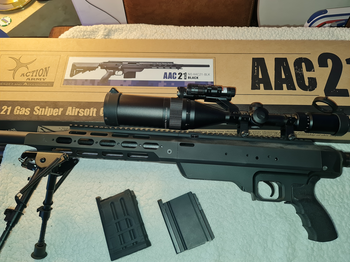 Bild 2 für AAC 21 Gas Sniper