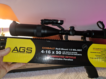 Bild 3 für AAC 21 Gas Sniper