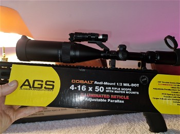 Afbeelding 3 van AAC 21 Gas Sniper