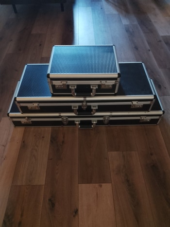 Image 3 for Mooie hardcase wapen koffers