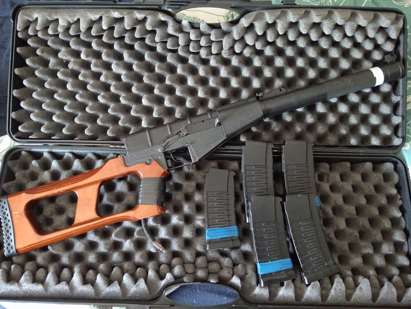 Image 1 pour Vss lct hPa redline V3