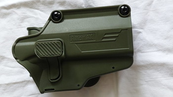 Imagen 2 de KJ Works M9IA Full Metal GBB Black