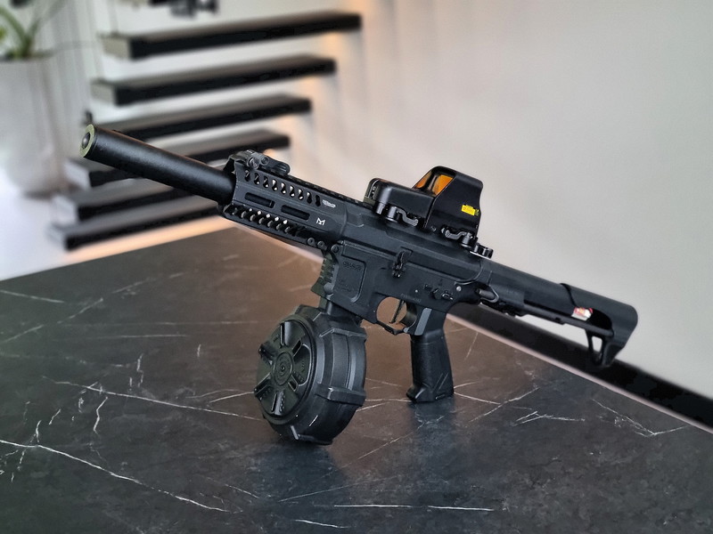 Bild 1 für G&G CM16 ARP9 CQB Carbine Airsoft AEG