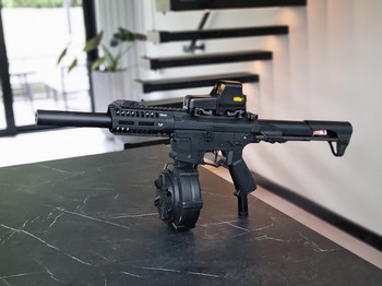 Bild 2 für G&G CM16 ARP9 CQB Carbine Airsoft AEG