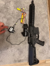 Imagen para Lancer tactical m4