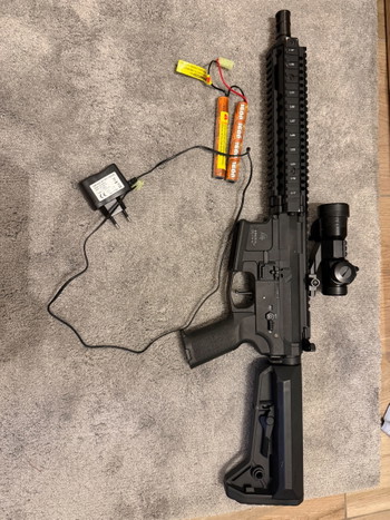 Imagen 2 de Lancer tactical m4