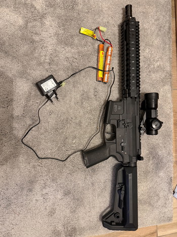 Imagen 2 de Lancer tactical m4
