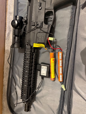 Imagen 4 de Lancer tactical m4