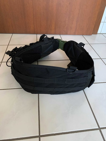 Image 2 for Tactical belt met mag pouch