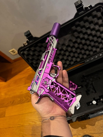Image 2 for Hi-Capa 5.1 Dr.Black Competition Build