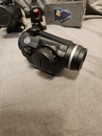 Afbeelding 3 van Red Dot Hawke Vantage 1x25 Weaver/Picatinny