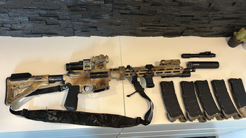 Imagen 2 de BCM Hardcore Milsim