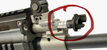 Afbeelding 4 van WE Scar L