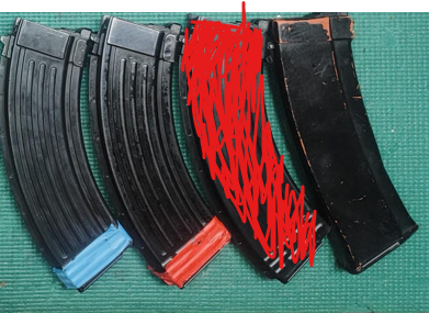 Bild 1 für GHK AK MAGAZINES
