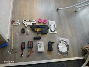 Image for Airsoft parts