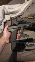 Bild für H&K USP blowback model