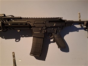 Image for Upgraded MCX Rattler GBB