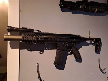 Image 2 for Upgraded MCX Rattler GBB