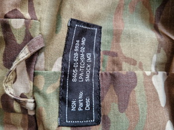 Image 2 for Crye Level Peaks
