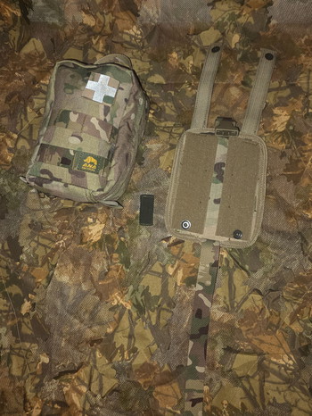 Afbeelding 2 van Ana tactical medic pouch