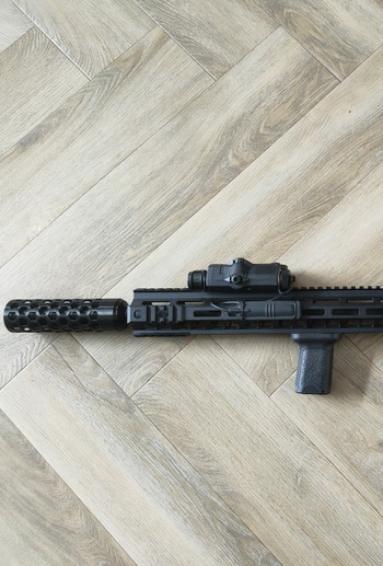 Afbeelding 2 van Custom made silencer ccw14mm