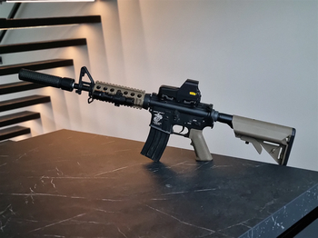 Image 3 pour Zo goed als nieuwe Specna Arms SA-B02 HT One carbine