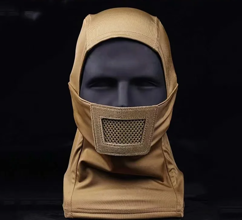 Image for Tactical Protection Mask/Balaclava MC/BK/TN/MC