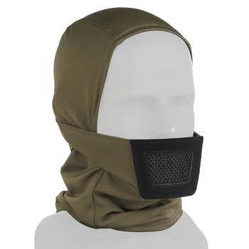 Afbeelding 4 van Tactical Protection Mask/Balaclava MC/BK/TN/MC