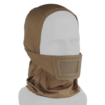 Afbeelding 6 van Tactical Protection Mask/Balaclava MC/BK/TN/MC