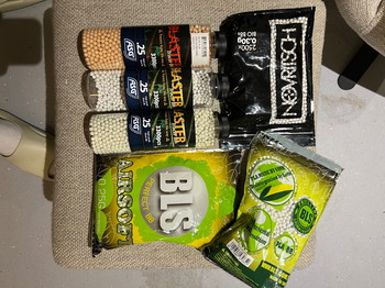 Afbeelding 2 van Complete hpa set