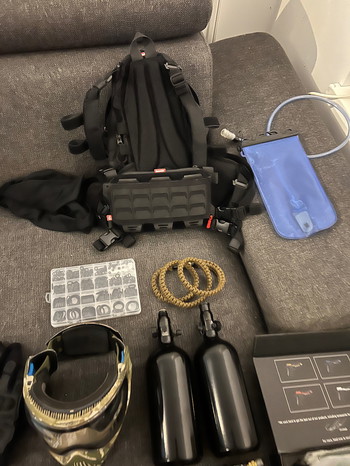 Afbeelding 4 van Complete hpa set