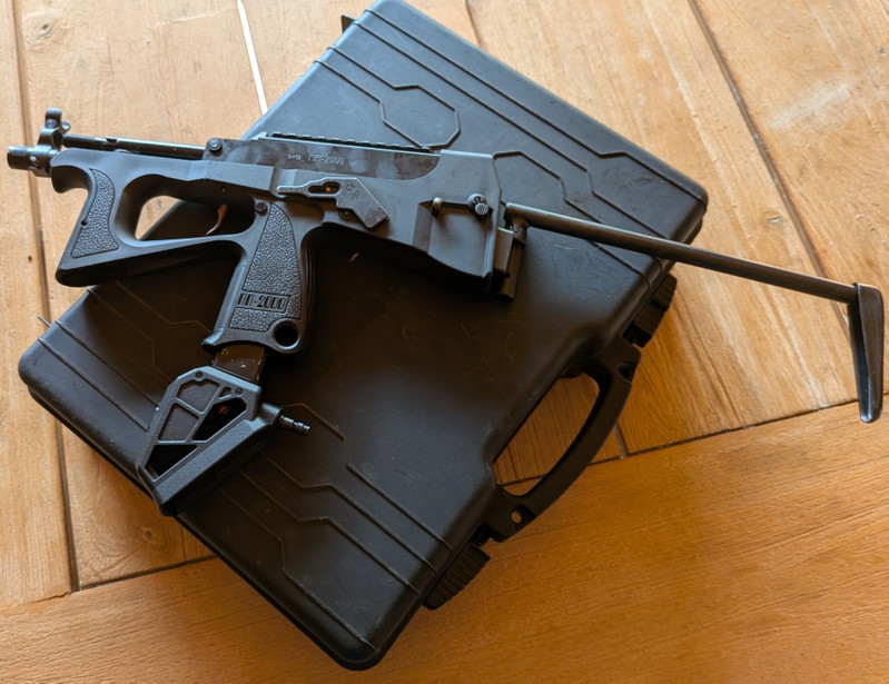 Afbeelding 1 van Modify PP-2K Gen2 met HPA adapter (M4 magazijnen)