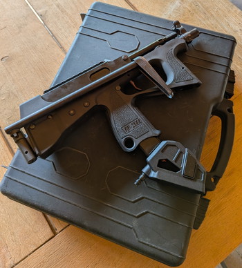 Afbeelding 2 van Modify PP-2K Gen2 met HPA adapter (M4 magazijnen)
