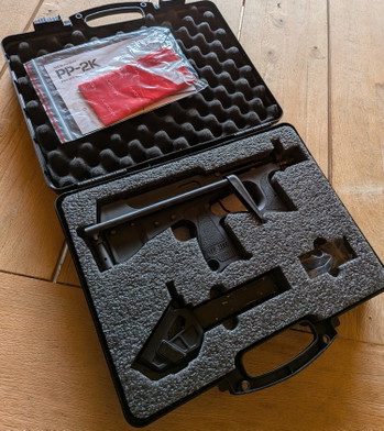 Afbeelding 4 van Modify PP-2K Gen2 met HPA adapter (M4 magazijnen)