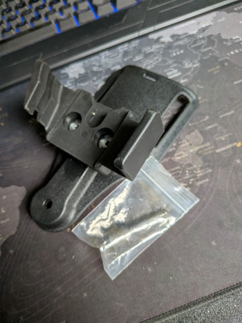 Afbeelding 5 van Modify PP-2K Gen2 met HPA adapter (M4 magazijnen)
