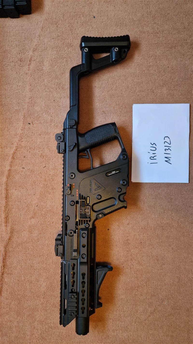 Image 1 for KWA Kriss Vector