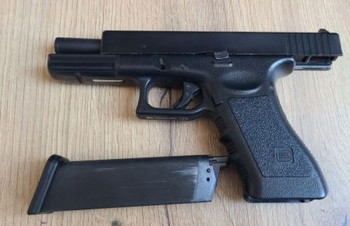 Image 2 for Pistole GLOCK17 Metall Slide GBB