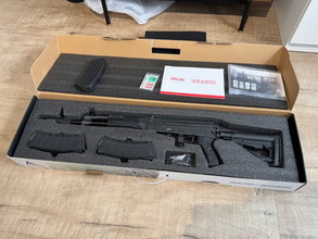 Image for AK12 FE Acturus met 4 extra high caps
