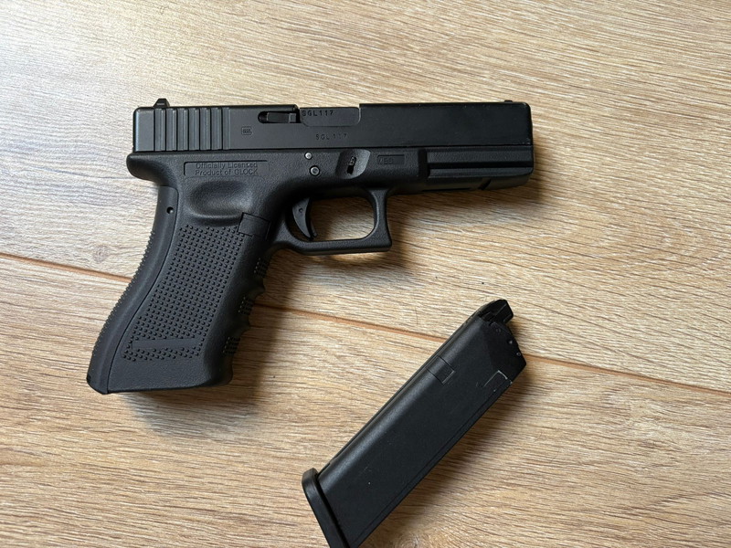 Image 1 pour Glock 17 GEN4