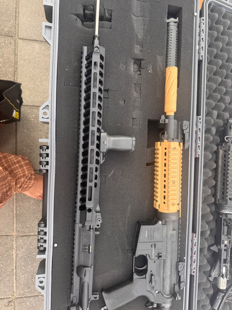 Image 1 for Tippmann m4