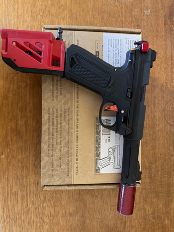 Image 2 pour Aap01 met hpa adapter