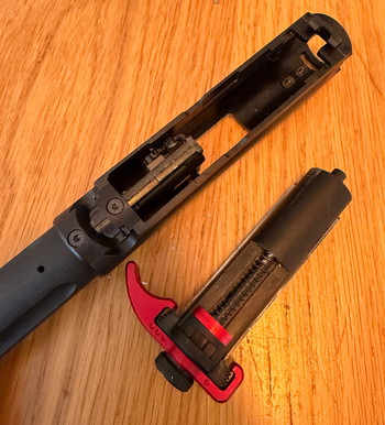 Image 3 pour Aap01 met hpa adapter